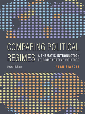 cover image of Comparing Political Regimes